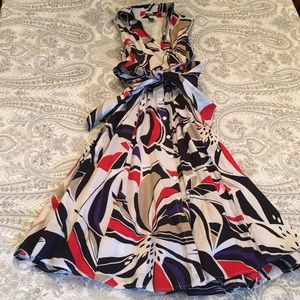 Super stylish Kenneth Cole wrap dress!!! Size 4
